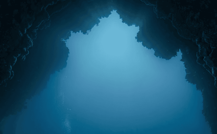 The Arch, Dahab Blue Hole